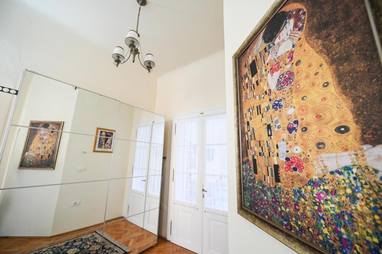 Apartmán Casa Aba Sibiu Exteriér fotografie