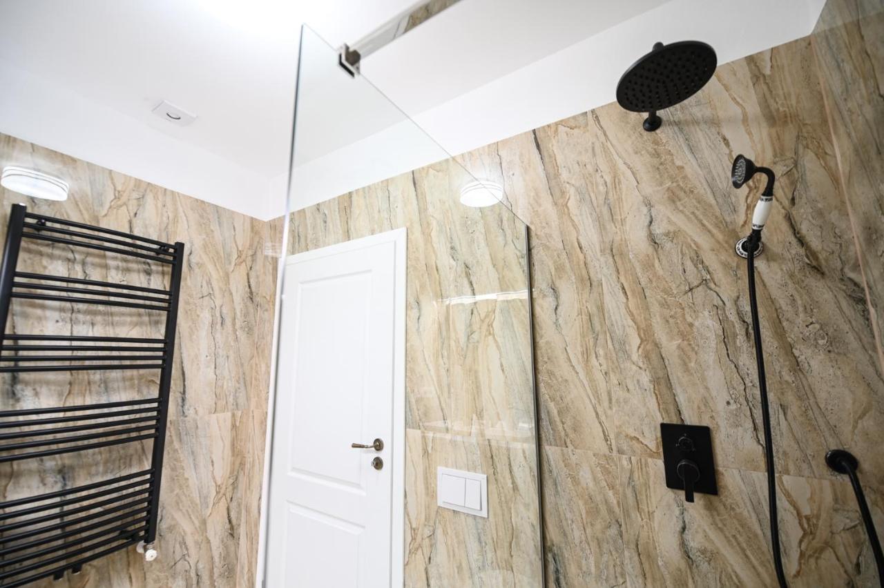 Apartmán Casa Aba Sibiu Exteriér fotografie